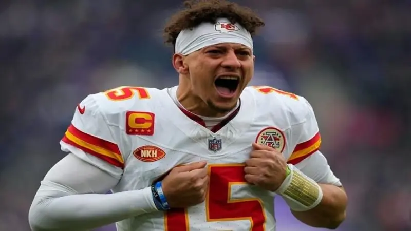 Patrick Mahomes Net Worth