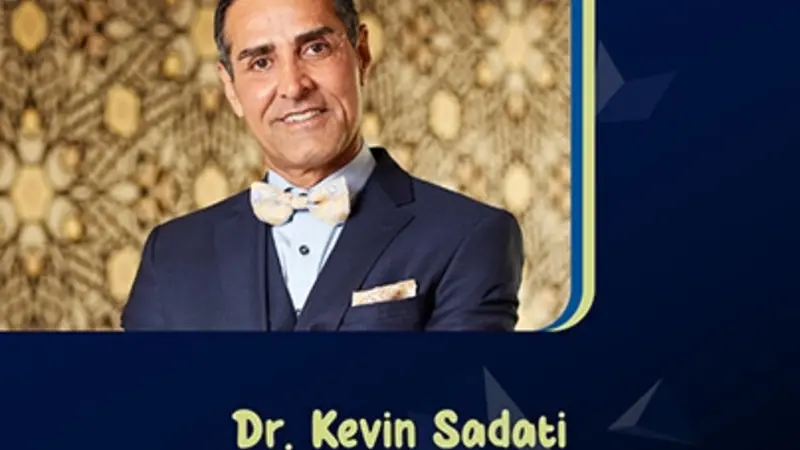 Dr. Kevin Sadati