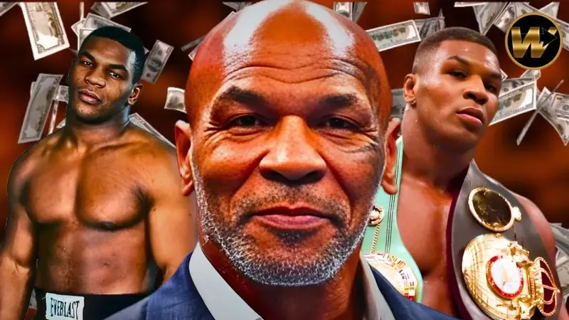 Mike Tyson Net Worth