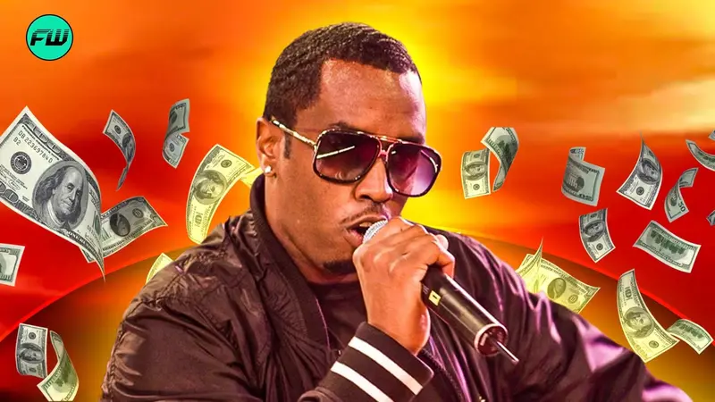 P Diddy Net Worth 2024