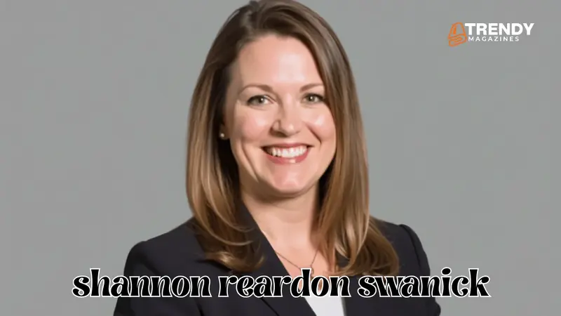 shannon reardon swanick