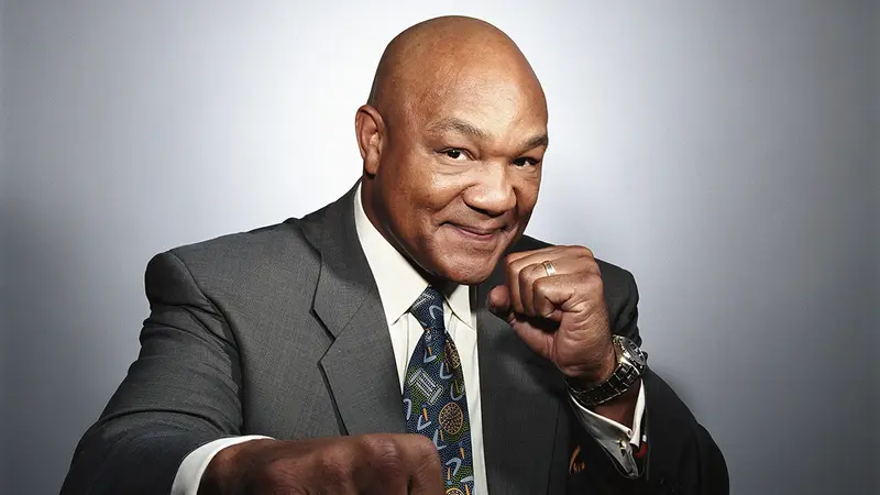 George Edward Foreman