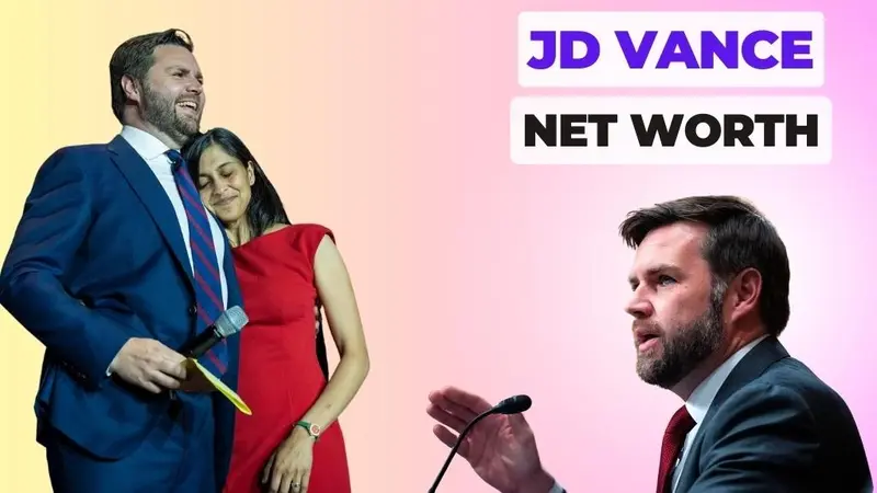 JD Vance Net Worth