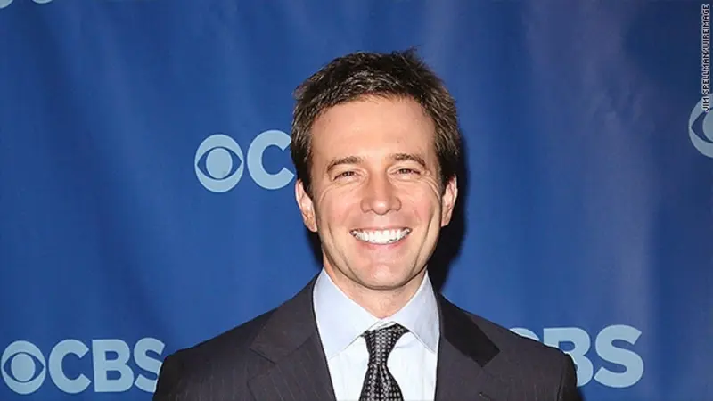Jeff Glor Salary