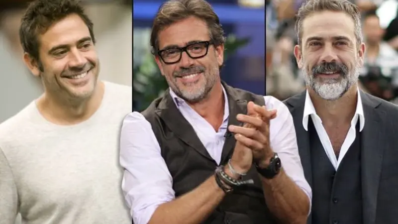 Jeffrey Dean Morgan
