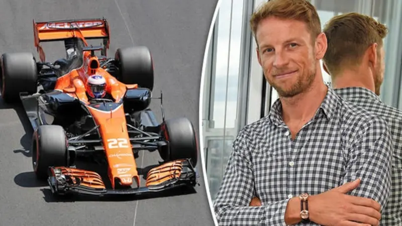 Jenson Button Biography