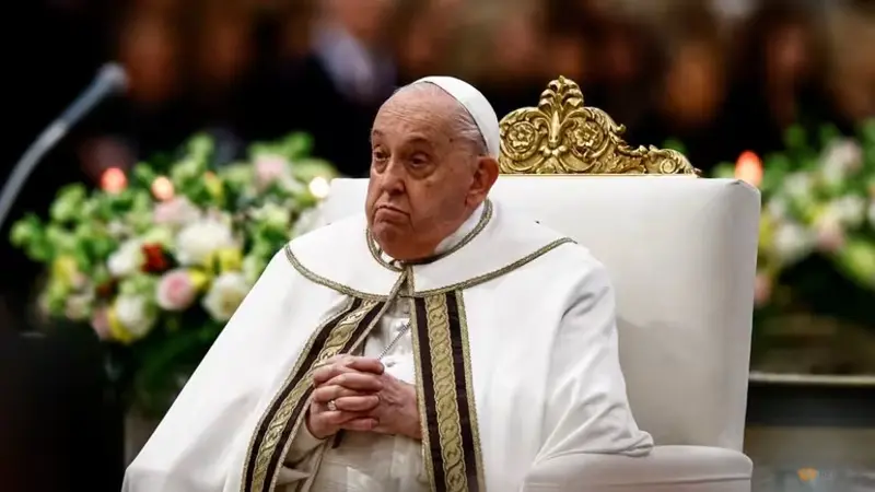 Pope Francis Net Worth