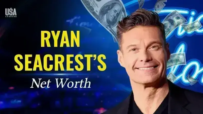 Ryan Seacrest Net Worth