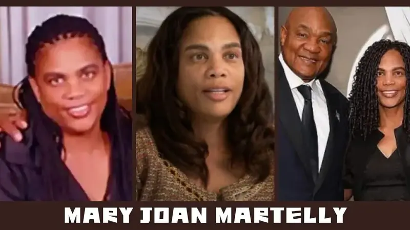 Mary Joan Martelly