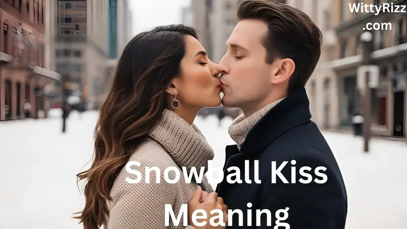 Snowball Kiss