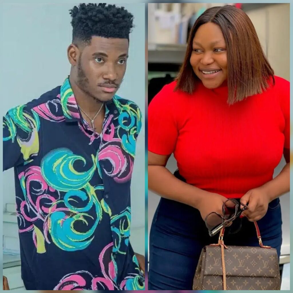 Who is Chididike's girlfriend?