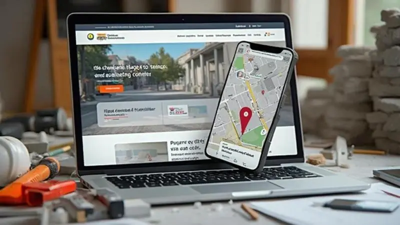 Boost Your Concrete Business: Smart Internet Marketing Tips for Contractors