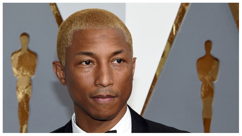Pharrell Williams