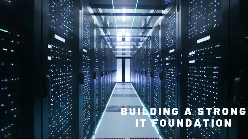 Robust IT Infrastructure