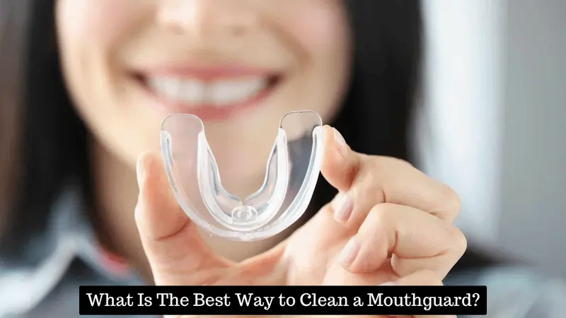 Safe Cleaning Solutions for Mouth Guards: