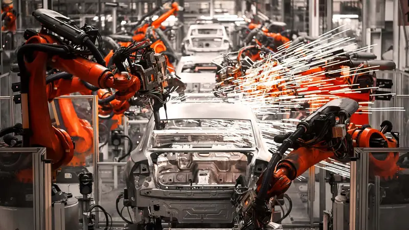 Innovative Solutions for Heavy Industrial Challenges