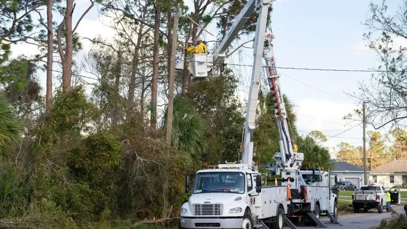 Supply Delivery Can Make or Break Outage Recovery