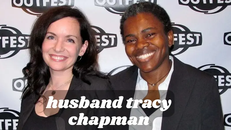 Tracy Chapman husband