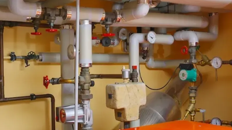 Plumbing Systems