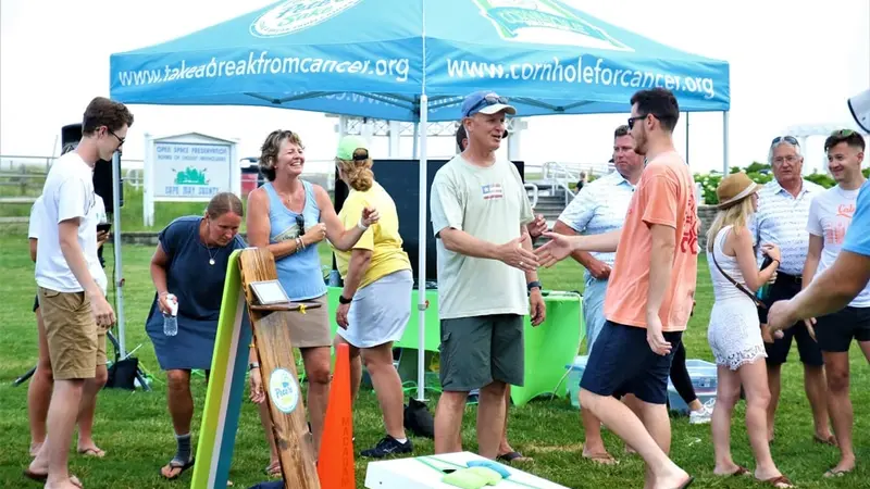 Cornhole as a Community Builder