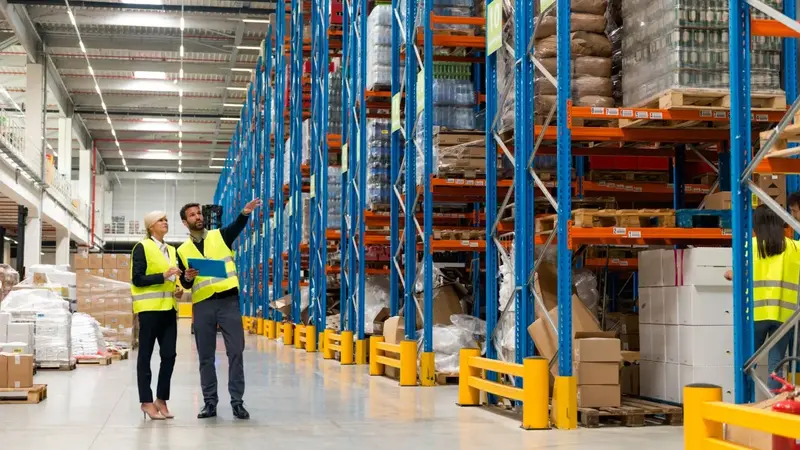 Renting Industrial Warehouse