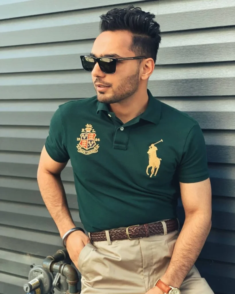 Prem Dhillon’s Height, Age, and Other Physical Features