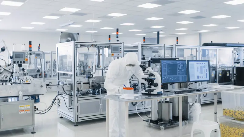 Pharma Packaging and Labeling