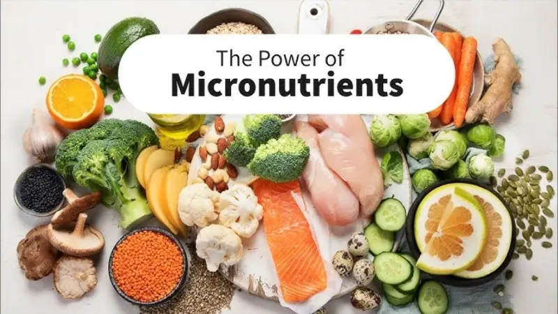 Micronutrients
