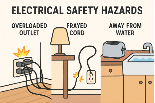 Install GFCI Outlets