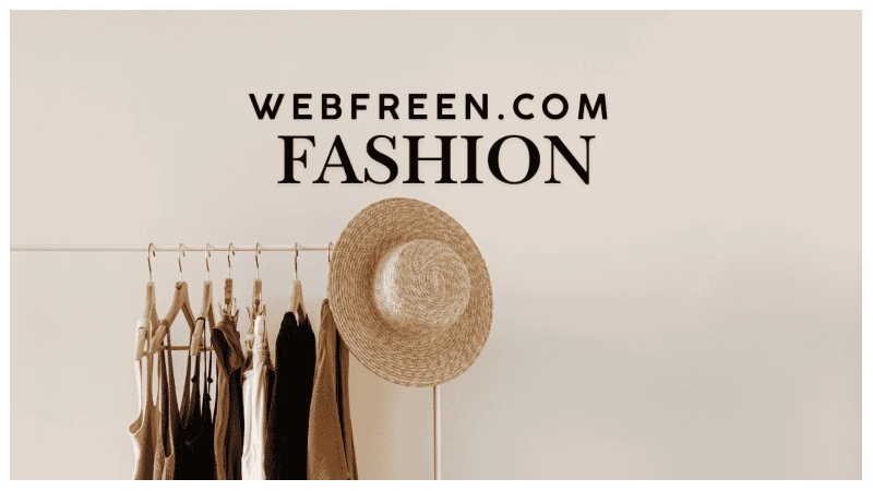 Webfreen.com Fashion