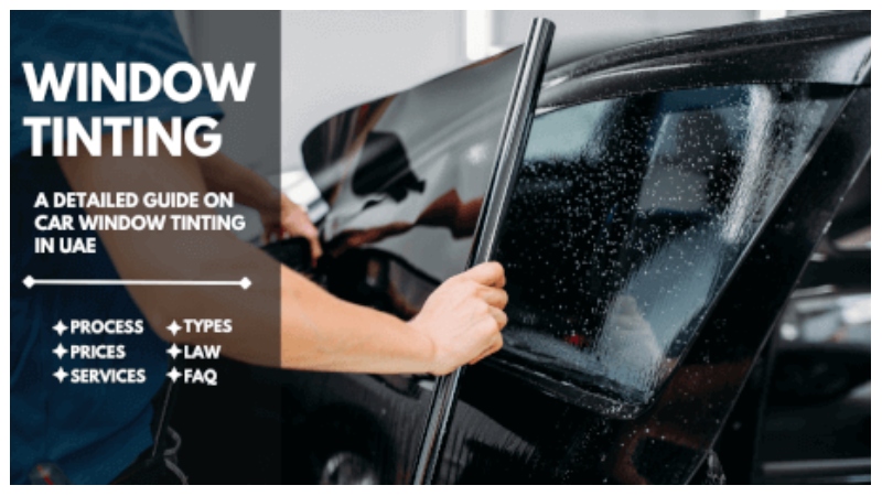 Choosing the Right Window Tint for Your Vehicle