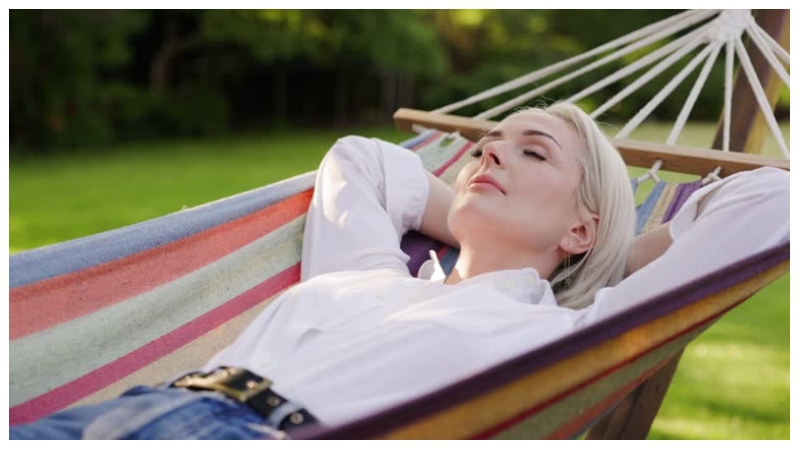 Why You Sleep Better After a Day Outside