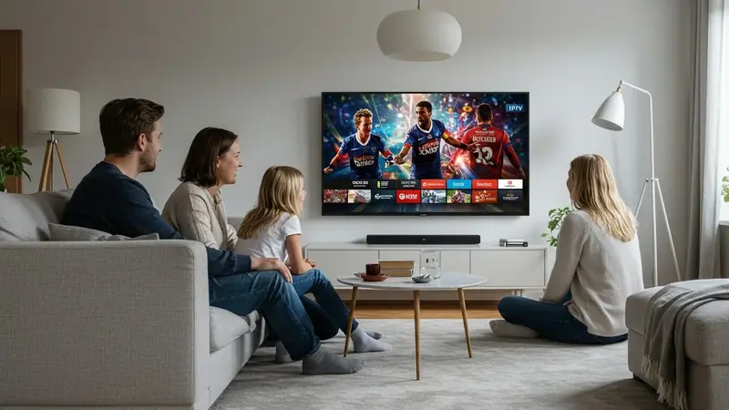 Why IPTV is Revolutionizing Entertainment in Sweden