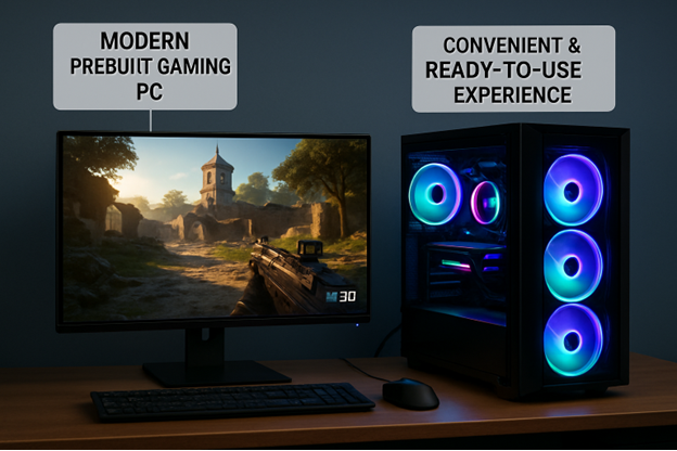 Convenience and Time-Saving