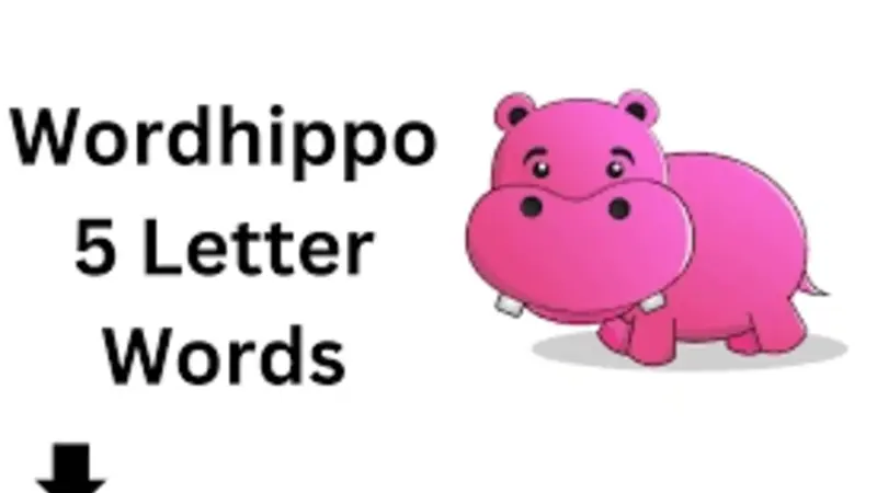 Wordhippo 5-Letter Words