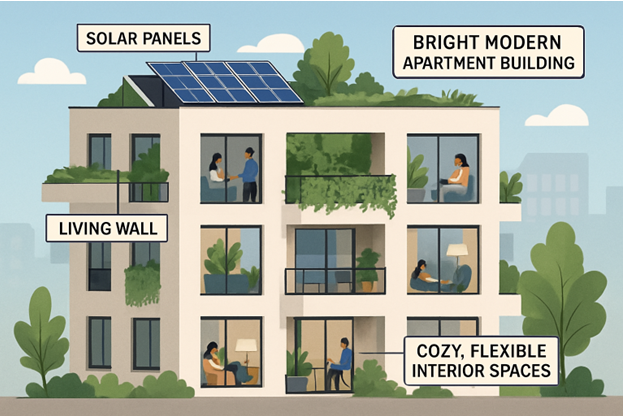 Flexible Living Spaces