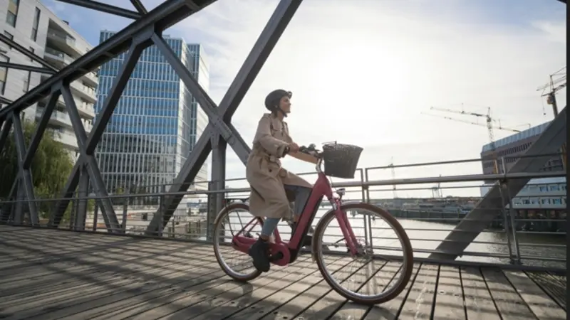 Why e-bikes make people happier?