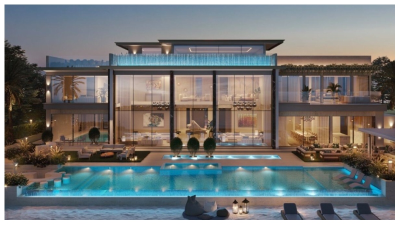 Luxury Villas in Dubai