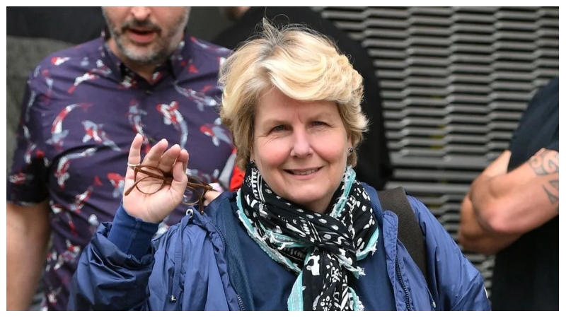 Who Is Sandi Toksvig’s Ex-Husband