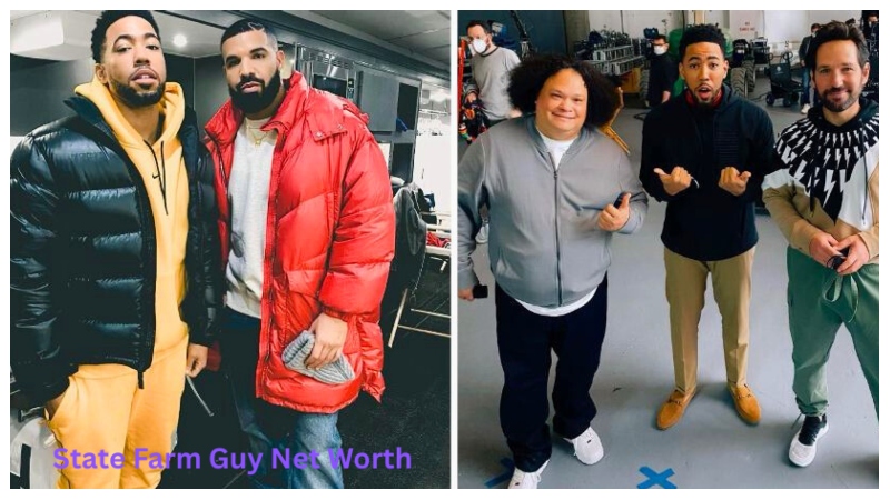 State Farm Guy Net Worth