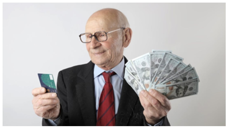Build Retirement Savings