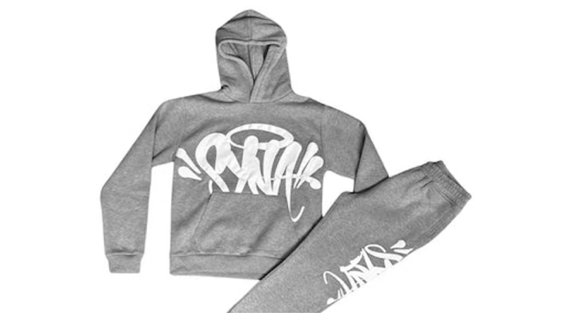 Step Up Your Game with the Syna World Tracksuit