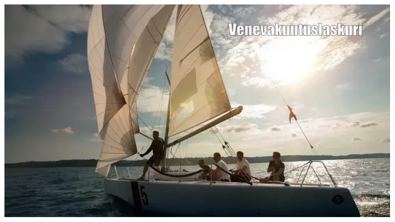 Venevakuutuslaskuri