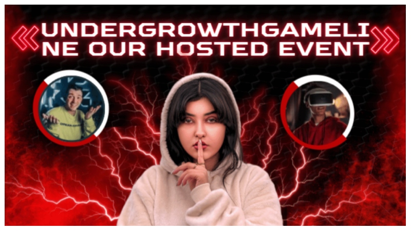 UndergrowthGameLine: Our Hosted Event Highlights