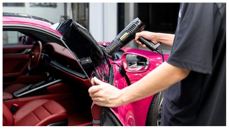 Choosing the Right Window Tint for Your Vehicle