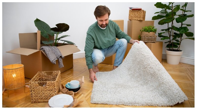 Monthly Deep Cleaning Tips for Carpets