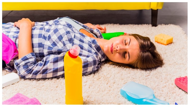 How to Clean Carpets Without Using Harsh Chemicals