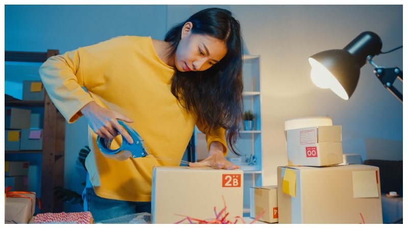 Wholesale Shipping Labels Perfect for Amazon, eBay & Shopify Sellers